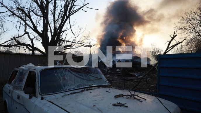 Napadi na jug Rusije